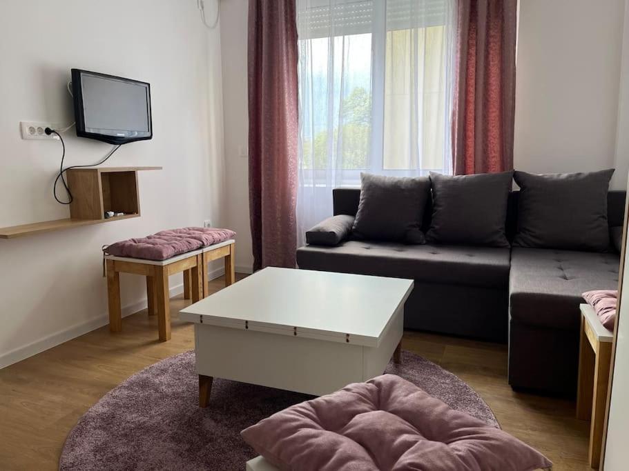 Apartment Centar Подгорица Екстериор снимка