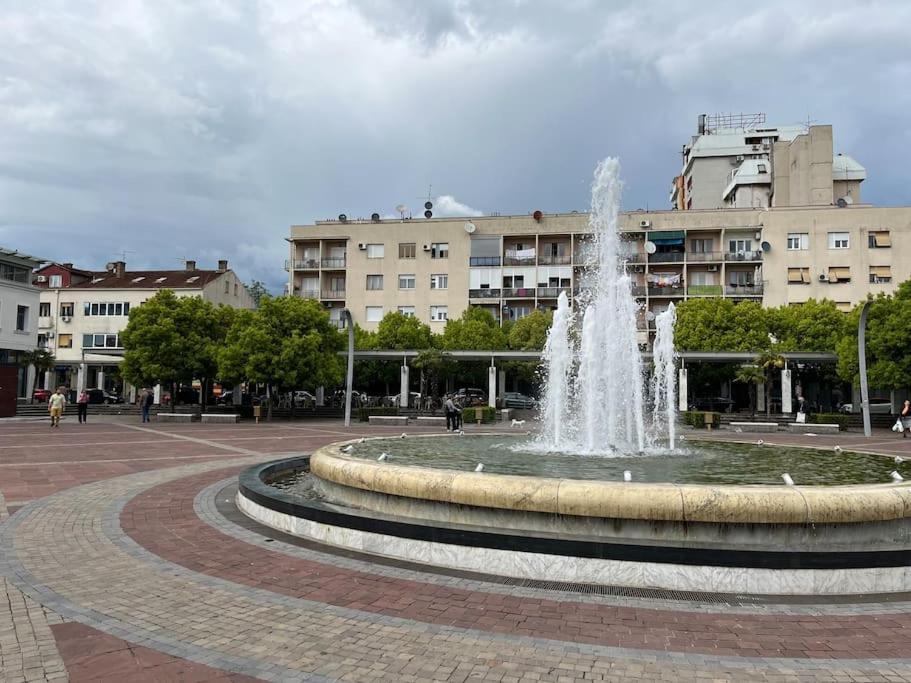 Apartment Centar Подгорица Екстериор снимка