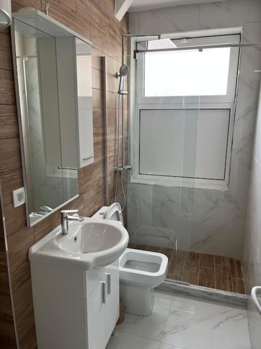 Apartment Centar Подгорица Екстериор снимка