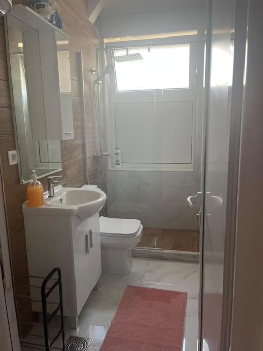 Apartment Centar Подгорица Екстериор снимка