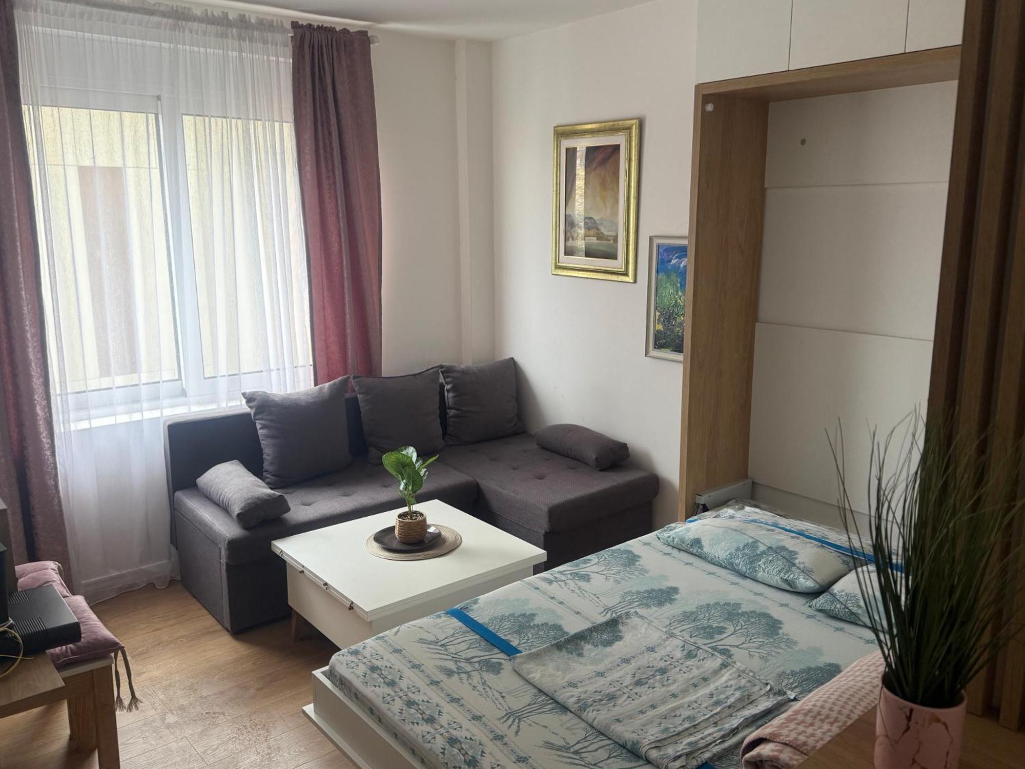 Apartment Centar Подгорица Екстериор снимка