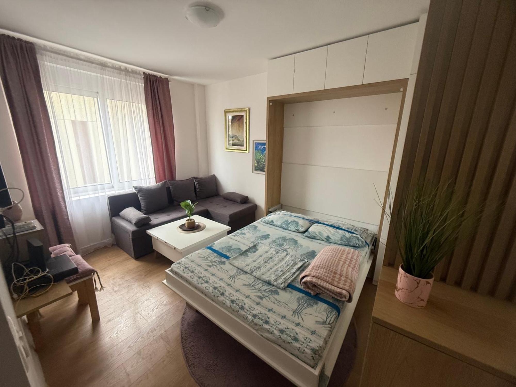 Apartment Centar Подгорица Екстериор снимка